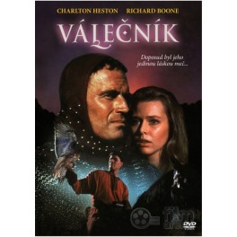 Válečník DVD