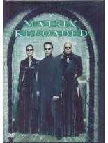 Matrix Reloaded DVD