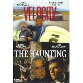 Velocity / The Haunting DVD