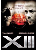 XIII DVD /Baz&aacute;r/