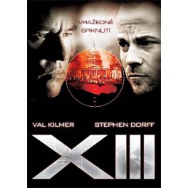 XIII DVD /Bazár/
