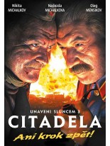 Unaveni sluncem 3 Citadela DVD