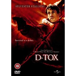 D-tox DVD