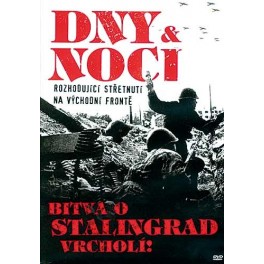 Dny a noci DVD Dny a noci DVD