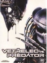 Vetřelec vs. Predátor DVD /Bazár/