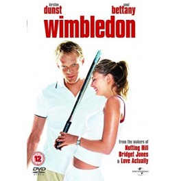 Wimbledon DVD /Bazár/