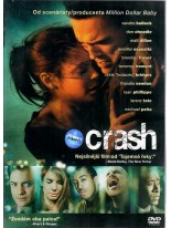 Crash DVD /Baz&aacute;r/