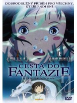 Cesta do fantazie DVD