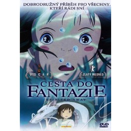 Cesta do fantazie DVD