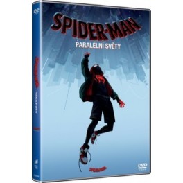 Spiderman Paralelní světy DVD
