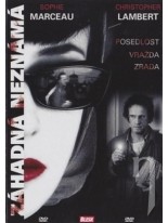 Z&aacute;hadn&aacute; nezn&aacute;ma DVD /Baz&aacute;r/
