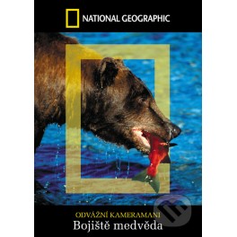 Bojište medvěda DVD Bojište medvěda DVD