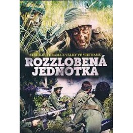 Rozzlobená jednotka DVD