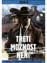 Třet&iacute; možnost nen&iacute; DVD