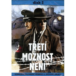 Třetí možnost není DVD