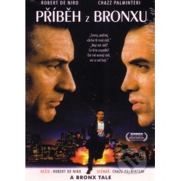 Příběh z Bronxu DVD /Bazár/