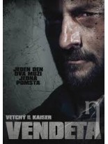 Vendeta DVD