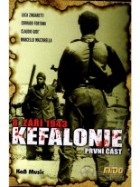 8. září 1943 Kefalonie První část DVD
