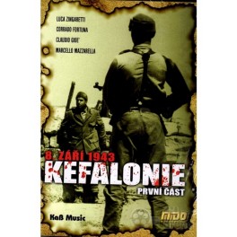 8. září 1943 Kefalonie První část DVD 8. září 1943 Kefalonie První část DVD