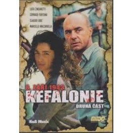 8. září 1943 Kefalonie Druhá část DVD