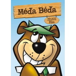 Méďa Béďa DVD Méďa Béďa DVD