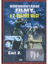 Dokumentární filmy o 2. světové válce část 2 DVD