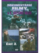 Dokumentární filmy o 2. světové válce část 3 DVD