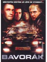 Bavor&aacute;k DVD
