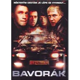 Bavorák DVD