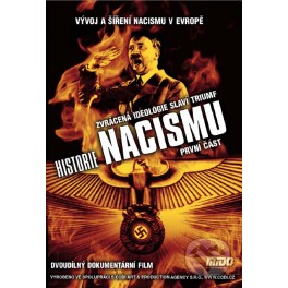 Historie Nacismu 1.časť DVD