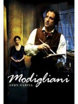 Modigliani DVD