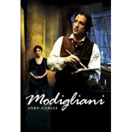 Modigliani DVD