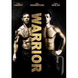 Warrior DVD