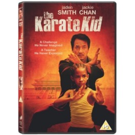 Karate Kid DVD