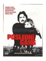 Poslední gang DVD