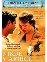 Nikde v Africe DVD