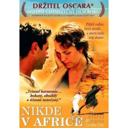 Nikde v Africe DVD Nikde v Africe DVD