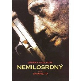 Nemilosrdný DVD Nemilosrdný DVD