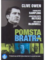 Pomsta bratra DVD