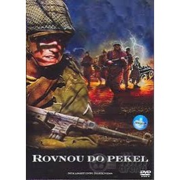 Rovnou do pekel DVD Rovnou do pekel DVD