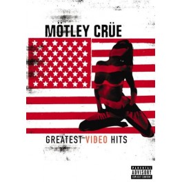 Motley Crue Greatest Video Hits DVD