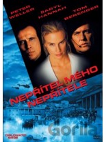 Nepř&iacute;tel m&eacute;ho nepř&iacute;tele DVD