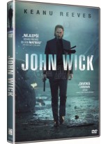 John Wick DVD