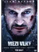 Mezi vlky DVD