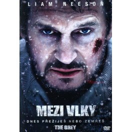 Mezi vlky DVD Mezi vlky DVD