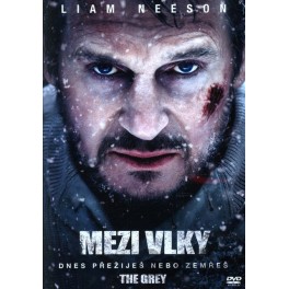 Mezi vlky DVD