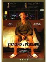 Ztraceno v prekladu DVD /Bazár/ 