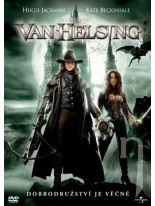 Van Helsing DVD /Bazár/ 