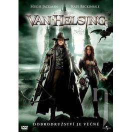 Van Helsing DVD /Bazár/ 
