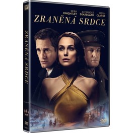 Zranená srdce DVD